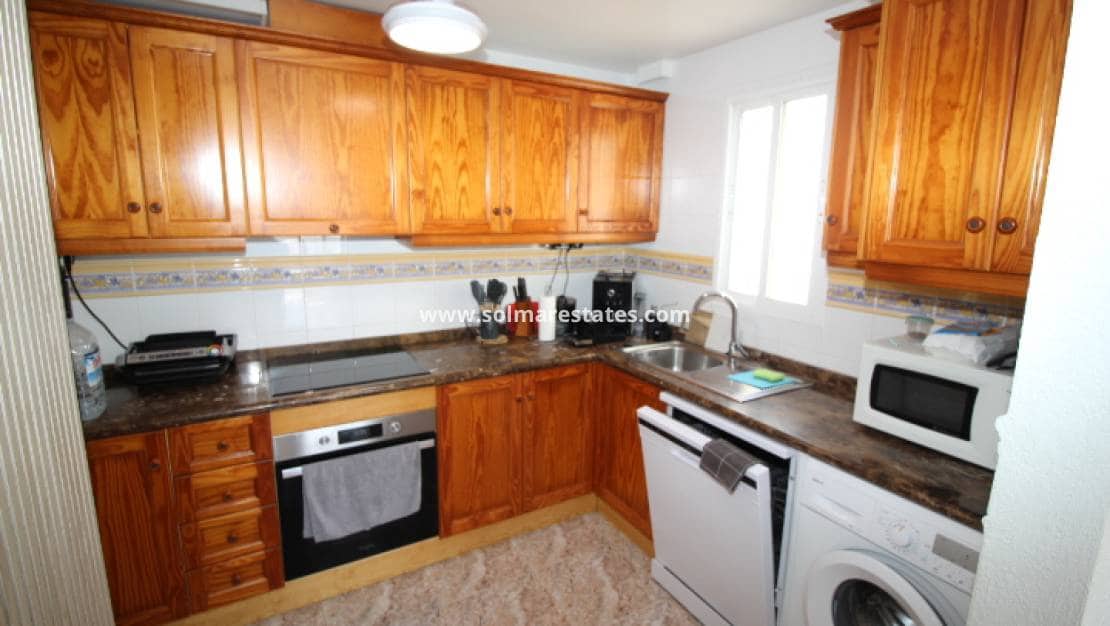 2 sovrum Lägenhet till salu i Cabo Roig med pool - 169 000 € (Ref: 10104287)