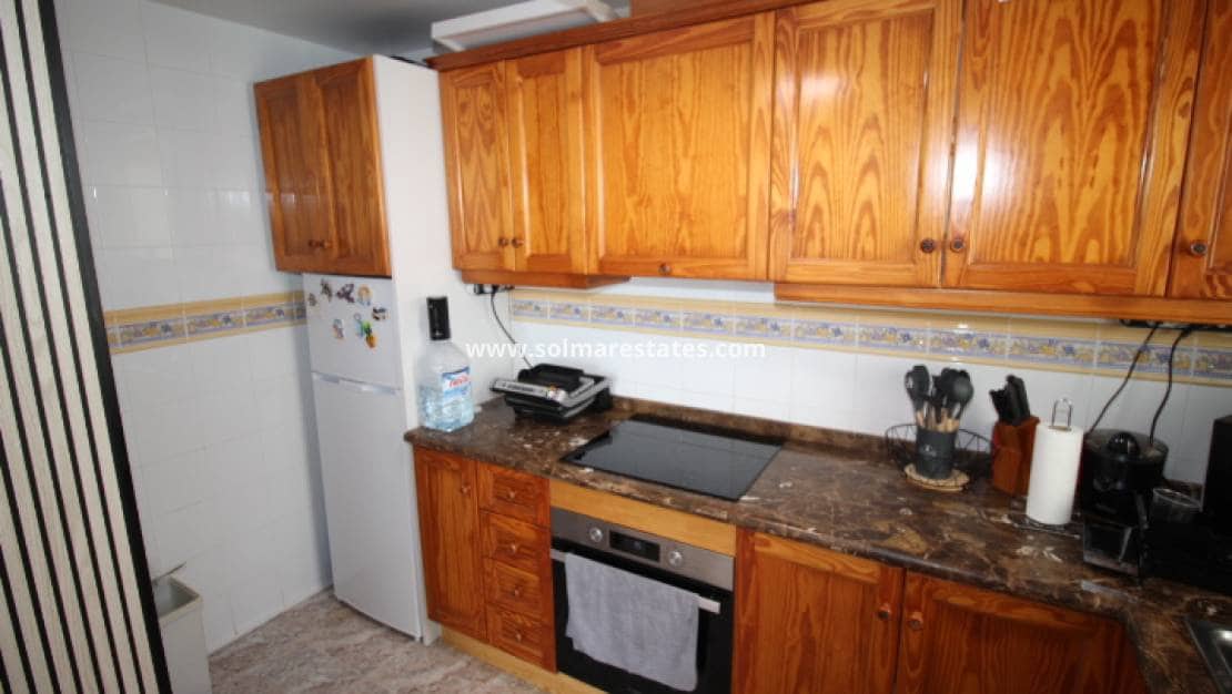 2 sovrum Lägenhet till salu i Cabo Roig med pool - 169 000 € (Ref: 10104287)