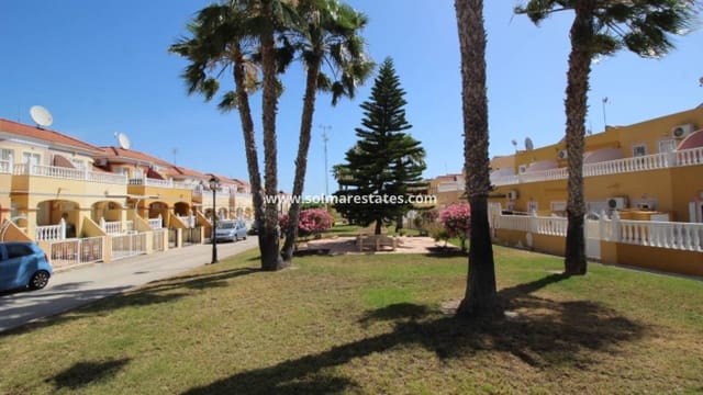 2 sovrum Lägenhet till salu i Cabo Roig, Orihuela med pool - 169 000 € (Ref: 10104287)
