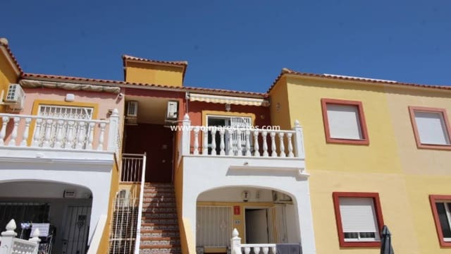 2 sovrum Lägenhet till salu i Cabo Roig, Orihuela med pool - 169 000 € (Ref: 10104287)