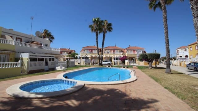 2 sovrum Lägenhet till salu i Cabo Roig, Orihuela med pool - 169 000 € (Ref: 10104287)