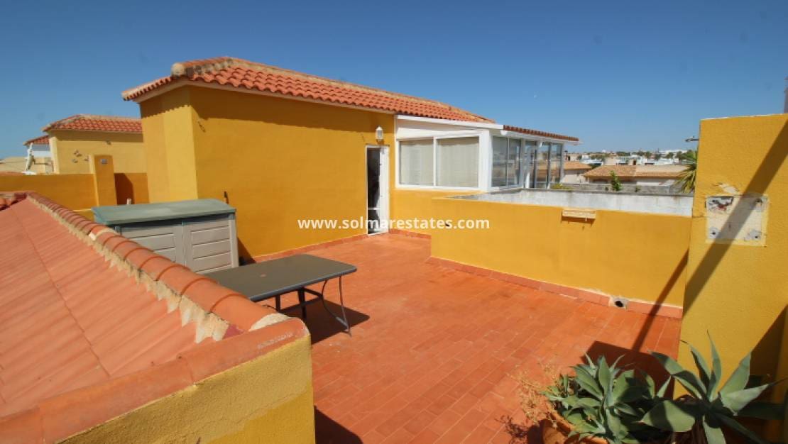 2 sovrum Lägenhet till salu i Cabo Roig med pool - 169 000 € (Ref: 10104287)