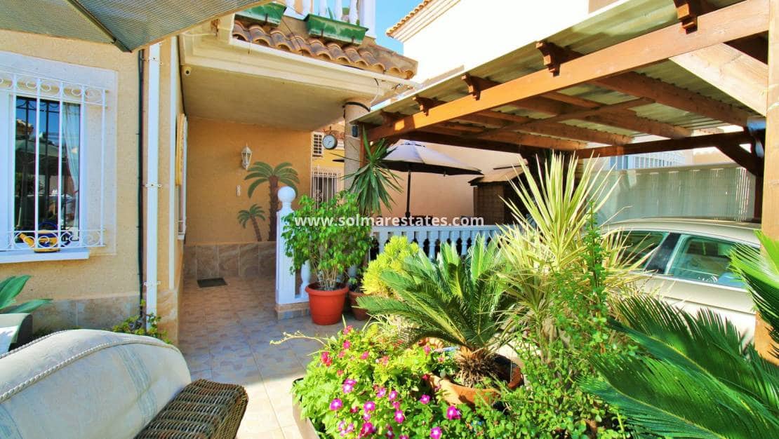 3 camera da letto Villa in vendita in Playa Flamenca con piscina garage - 259.950 € (Rif: 10111853)