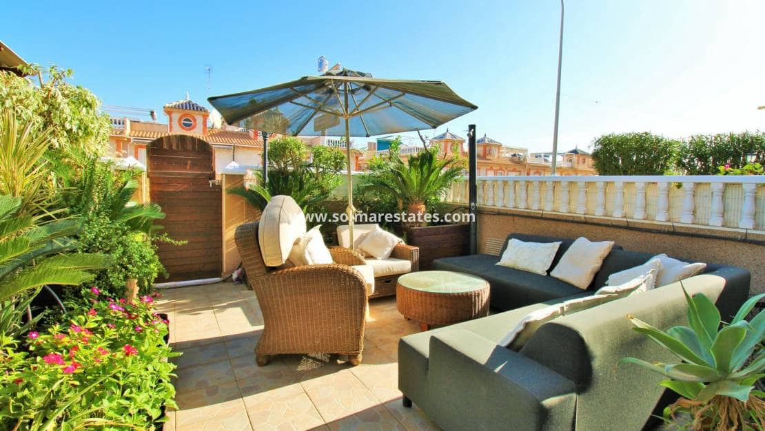 3 camera da letto Villa in vendita in Playa Flamenca con piscina garage - 259.950 € (Rif: 10111853)