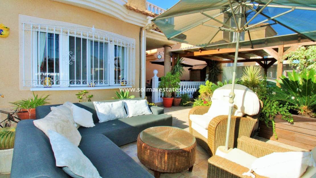 3 camera da letto Villa in vendita in Playa Flamenca con piscina garage - 259.950 € (Rif: 10111853)