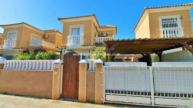 3 camera da letto Villa in vendita in Playa Flamenca, Orihuela con piscina - 259.950 € (Rif: 10111853)