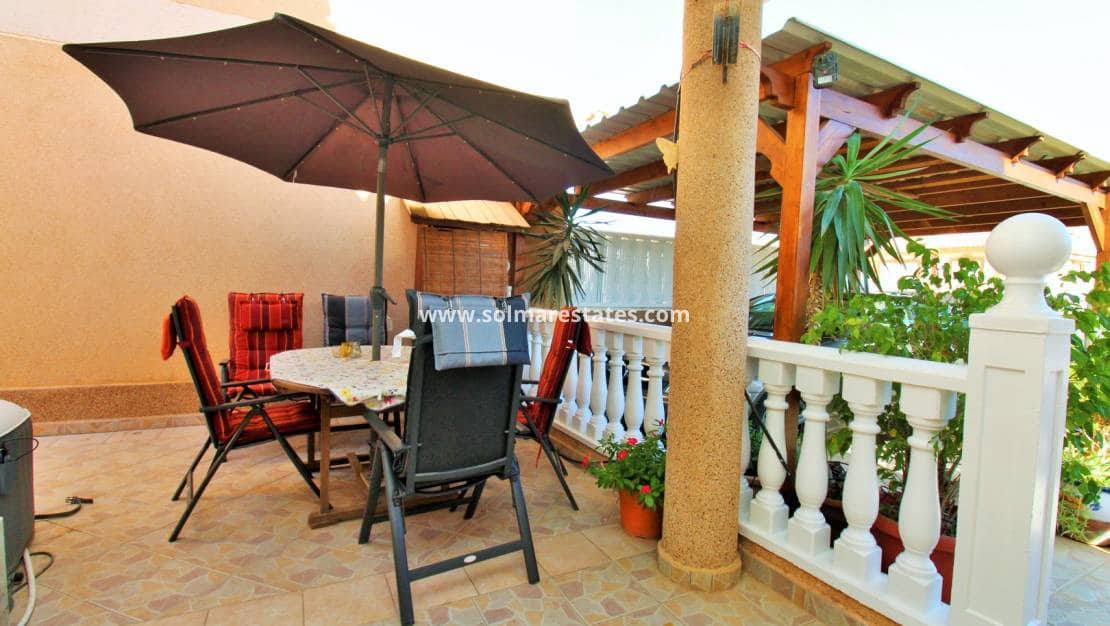 3 camera da letto Villa in vendita in Playa Flamenca con piscina garage - 259.950 € (Rif: 10111853)