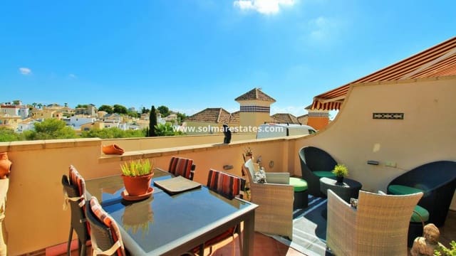 3 sovrum Radhus till salu i Villamartin, Orihuela med pool garage - 199 950 € (Ref: 10111854)