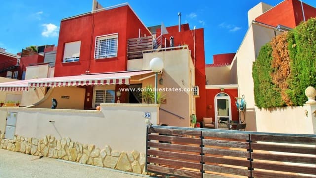 3 sovrum Radhus till salu i Villamartin, Orihuela med pool garage - 199 950 € (Ref: 10111854)