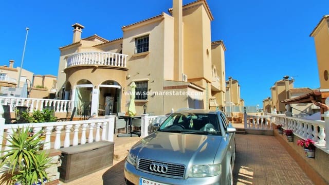 3 Zimmer Reihenhaus zu verkaufen in Villamartin, Orihuela mit Pool Garage - 229.950 € (Ref: 10111855)