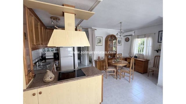 2 Zimmer Reihenhaus zu verkaufen in La Florida, Orihuela mit Pool Garage - 189.900 € (Ref: 10113270)
