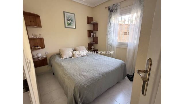 2 Zimmer Reihenhaus zu verkaufen in La Florida, Orihuela mit Pool Garage - 189.900 € (Ref: 10113270)