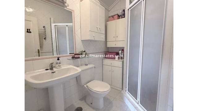 2 Zimmer Reihenhaus zu verkaufen in La Florida, Orihuela mit Pool Garage - 189.900 € (Ref: 10113270)