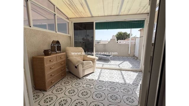 2 Zimmer Reihenhaus zu verkaufen in La Florida, Orihuela mit Pool Garage - 189.900 € (Ref: 10113270)