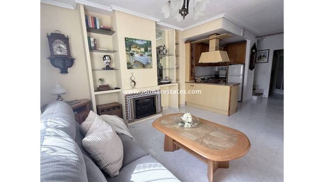 2 Zimmer Reihenhaus zu verkaufen in La Florida, Orihuela mit Pool Garage - 189.900 € (Ref: 10113270)