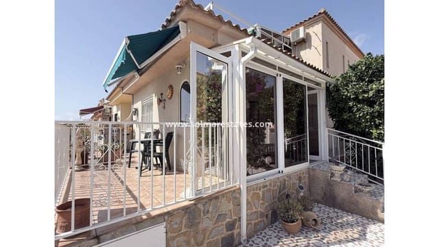 2 Zimmer Reihenhaus zu verkaufen in La Florida, Orihuela mit Pool Garage - 189.900 € (Ref: 10113270)