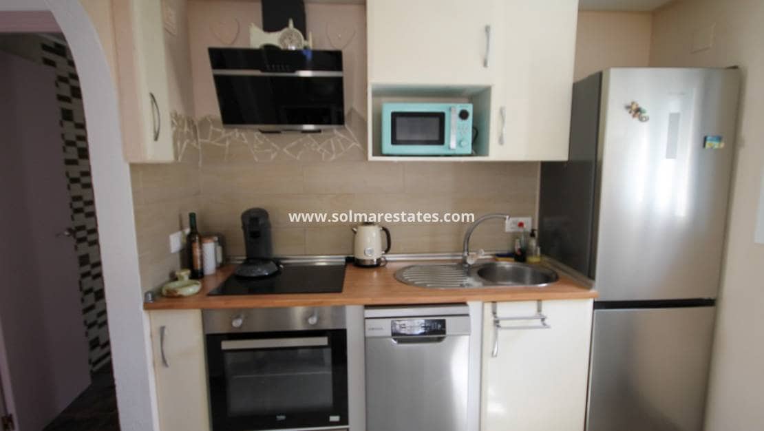2 Zimmer Doppelhaus zu verkaufen in Los Balcones mit Pool - 155.000 € (Ref: 10116013)