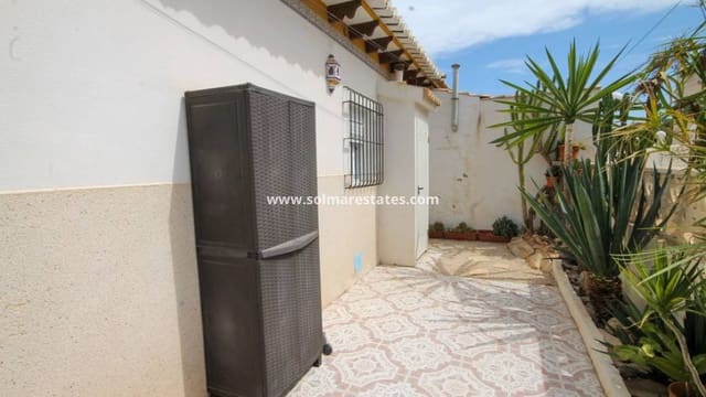 2 Zimmer Doppelhaus zu verkaufen in Los Balcones mit Pool - 155.000 € (Ref: 10116013)