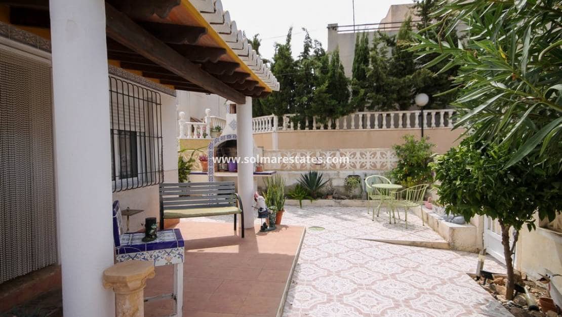 2 Zimmer Doppelhaus zu verkaufen in Los Balcones mit Pool - 155.000 € (Ref: 10116013)