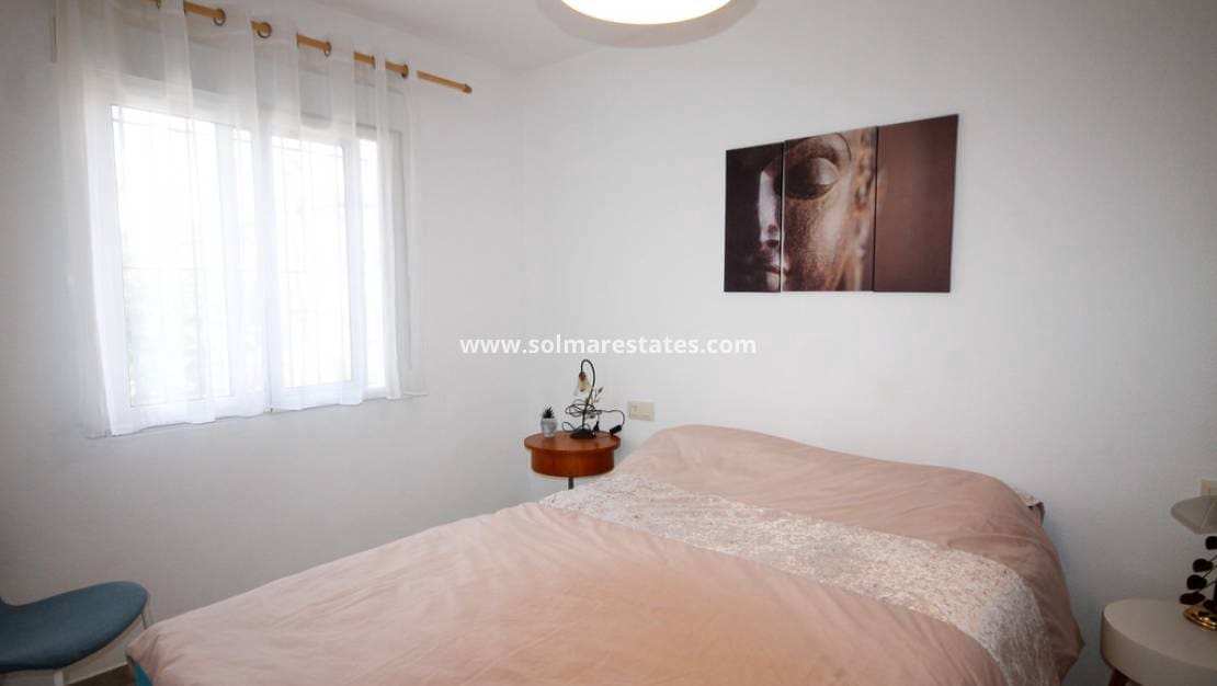 2 Zimmer Doppelhaus zu verkaufen in Los Balcones mit Pool - 155.000 € (Ref: 10116013)