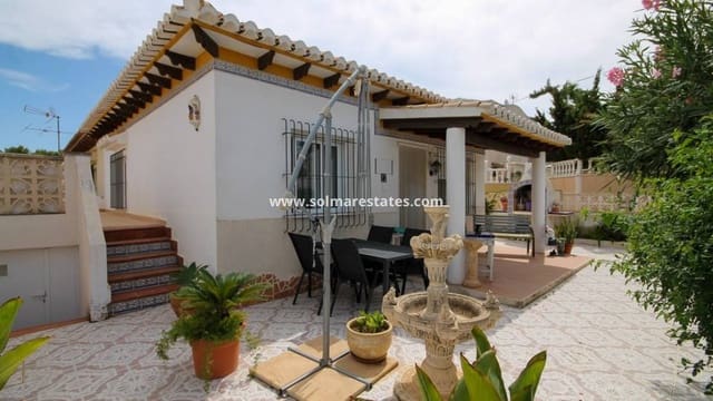 2 Zimmer Doppelhaus zu verkaufen in Los Balcones mit Pool - 155.000 € (Ref: 10116013)