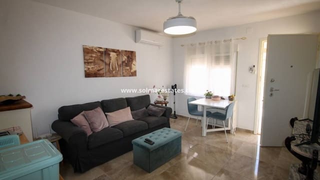 2 Zimmer Doppelhaus zu verkaufen in Los Balcones mit Pool - 155.000 € (Ref: 10116013)