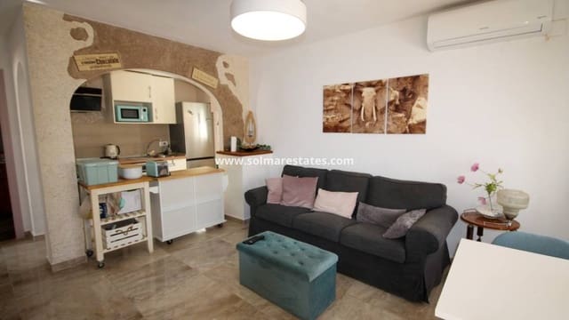 2 Zimmer Doppelhaus zu verkaufen in Los Balcones mit Pool - 155.000 € (Ref: 10116013)