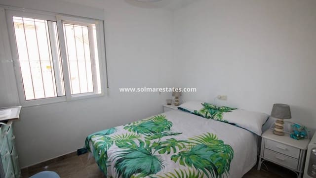 2 Zimmer Doppelhaus zu verkaufen in Los Balcones mit Pool - 155.000 € (Ref: 10116013)