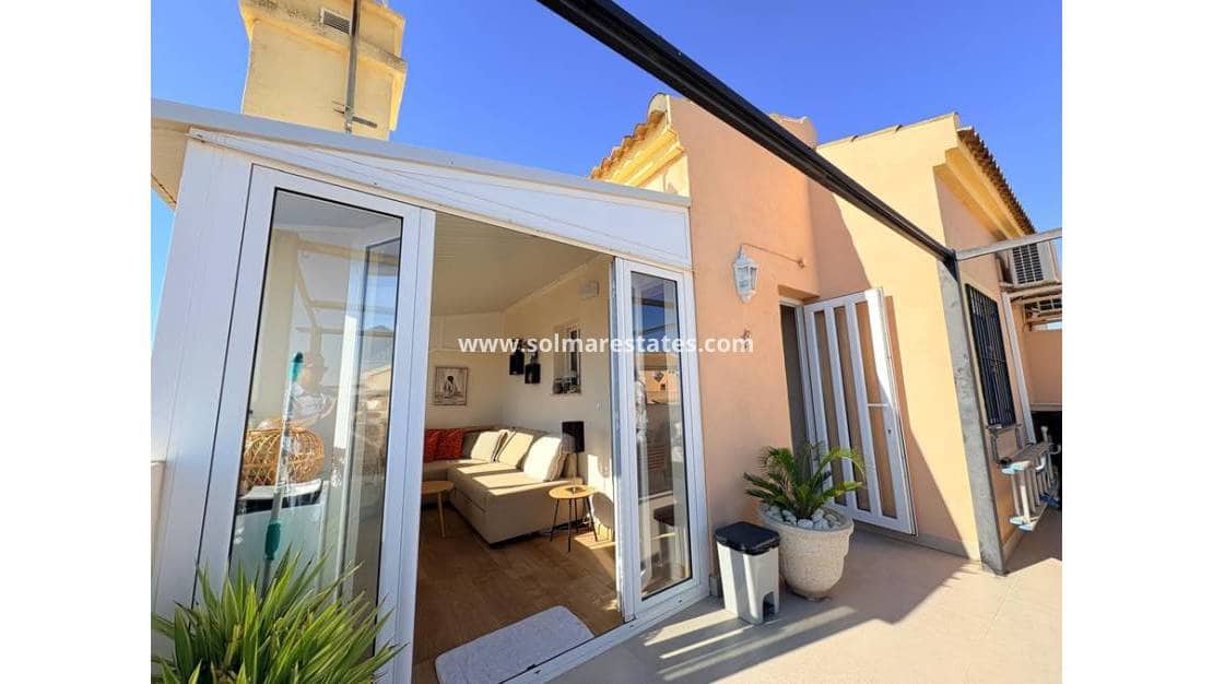 2 sypialnia Apartament na sprzedaż w Campoamor z basenem - 193 900 € (Ref: 10116014)