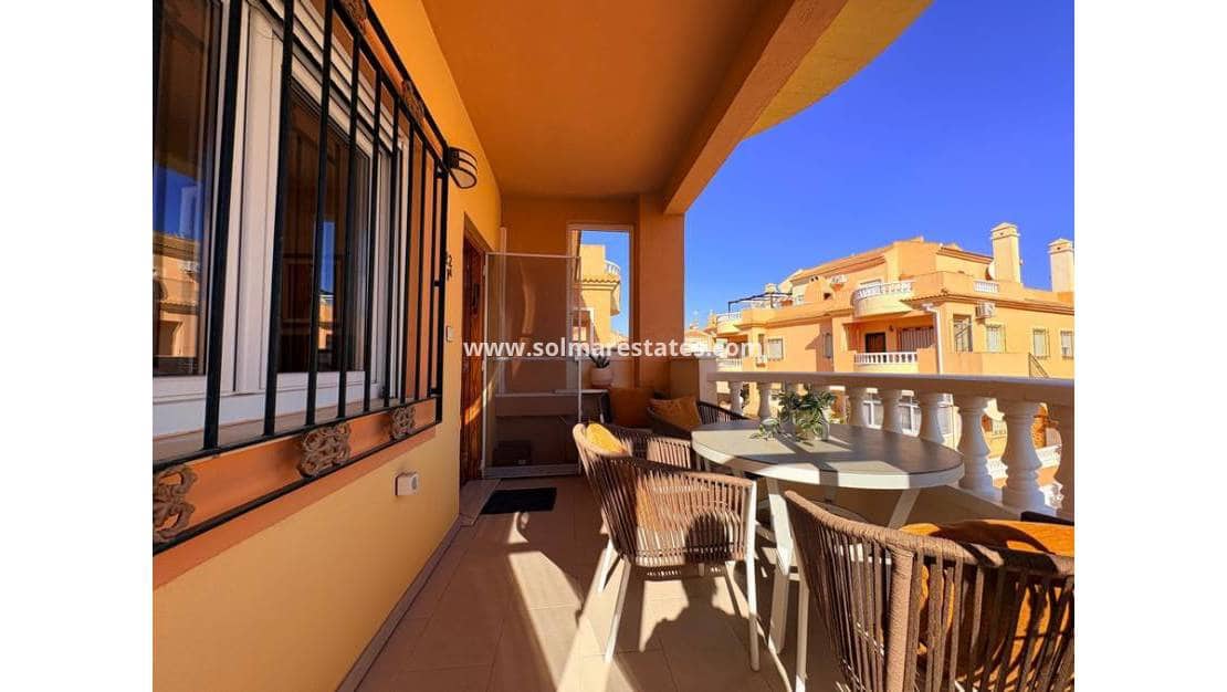 2 sypialnia Apartament na sprzedaż w Campoamor z basenem - 193 900 € (Ref: 10116014)