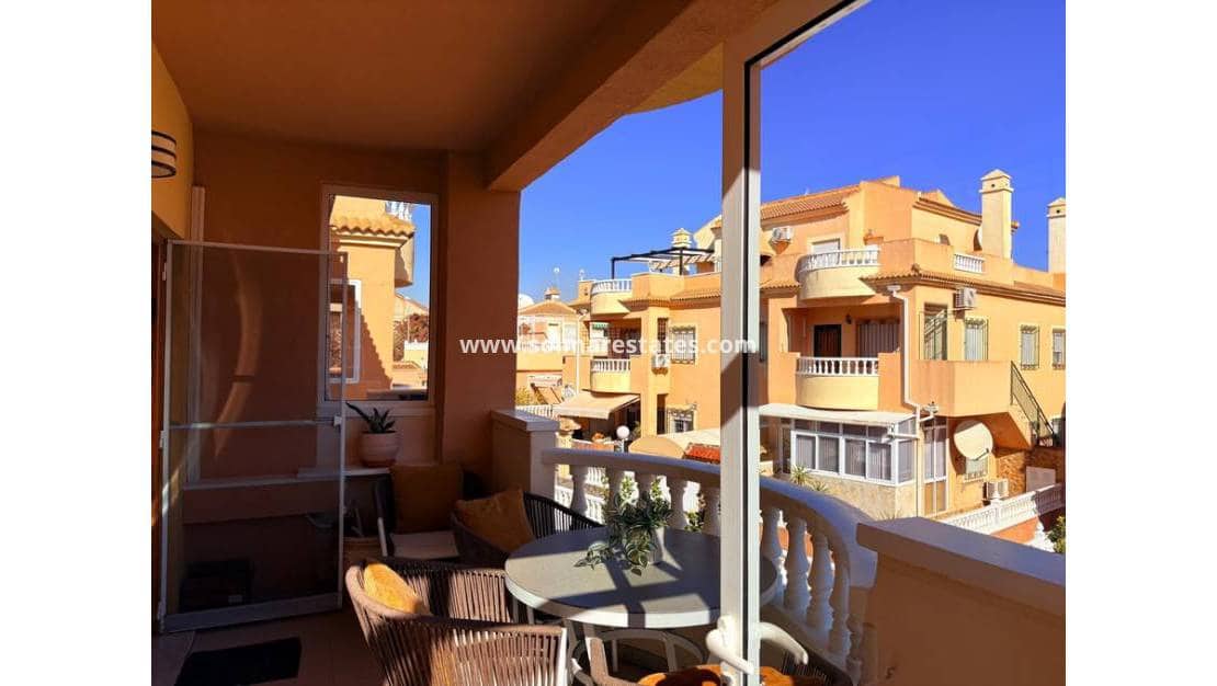 2 sypialnia Apartament na sprzedaż w Campoamor z basenem - 193 900 € (Ref: 10116014)
