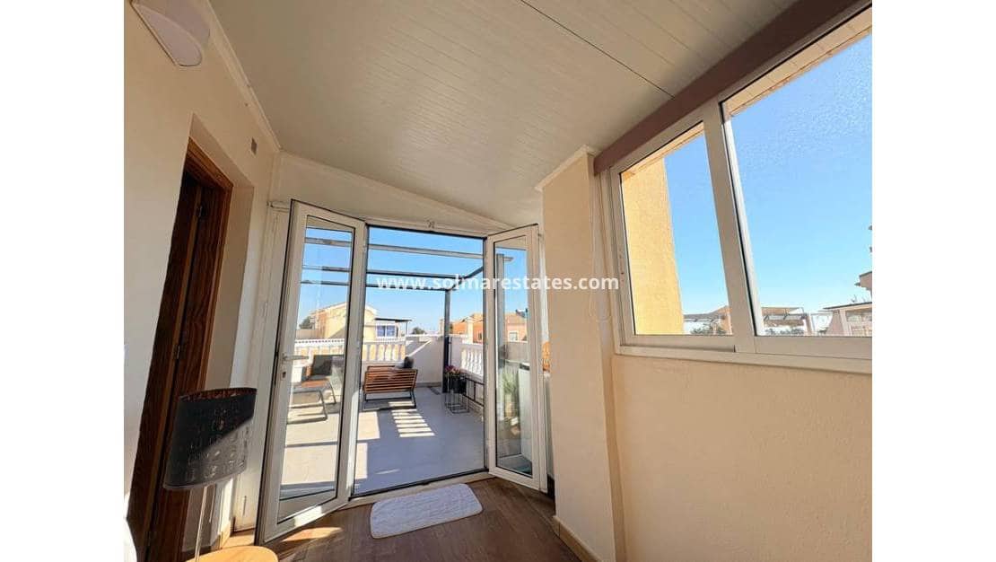 2 sypialnia Apartament na sprzedaż w Campoamor z basenem - 193 900 € (Ref: 10116014)