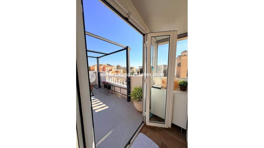 2 sypialnia Apartament na sprzedaż w Campoamor z basenem - 193 900 € (Ref: 10116014)