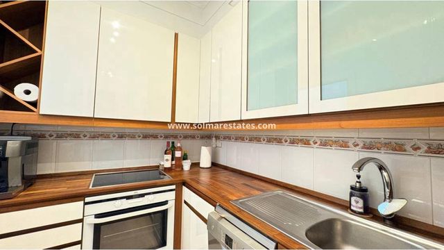 2 sovrum Lägenhet till salu i Campoamor, Orihuela med pool - 193 900 € (Ref: 10116014)