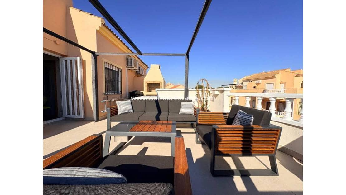 2 sypialnia Apartament na sprzedaż w Campoamor z basenem - 193 900 € (Ref: 10116014)
