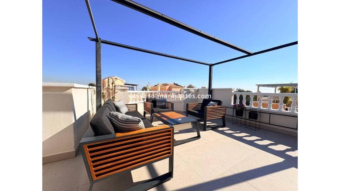 2 sypialnia Apartament na sprzedaż w Campoamor z basenem - 193 900 € (Ref: 10116014)