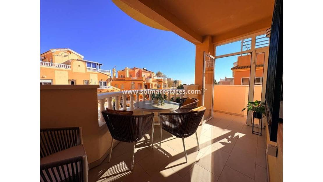 2 sypialnia Apartament na sprzedaż w Campoamor z basenem - 193 900 € (Ref: 10116014)