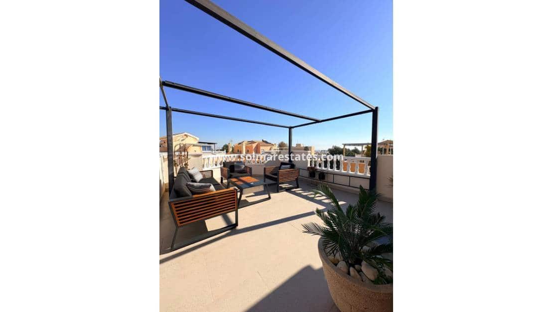 2 sypialnia Apartament na sprzedaż w Campoamor z basenem - 193 900 € (Ref: 10116014)