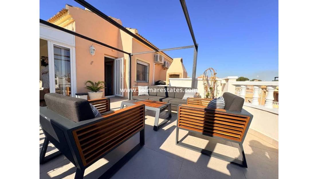 2 sypialnia Apartament na sprzedaż w Campoamor z basenem - 193 900 € (Ref: 10116014)