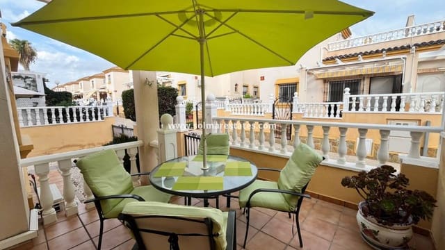 3 Zimmer Doppelhaus zu verkaufen in Villamartin, Orihuela mit Pool - 224.950 € (Ref: 10120887)