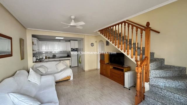 3 Zimmer Doppelhaus zu verkaufen in Villamartin, Orihuela mit Pool - 224.950 € (Ref: 10120887)