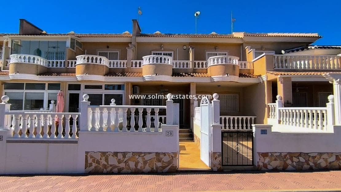 2 sypialnia Dom na sprzedaż w Dona Pepa z basenem - 195 000 € (Ref: 10121051)