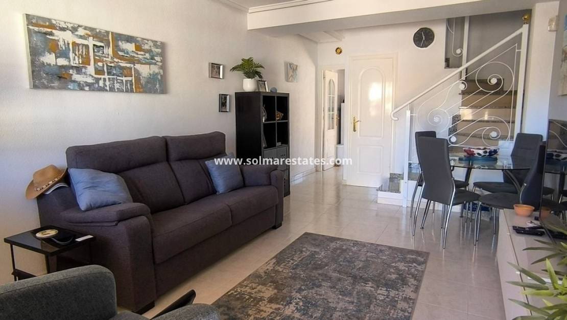 2 sypialnia Dom na sprzedaż w Dona Pepa z basenem - 195 000 € (Ref: 10121051)