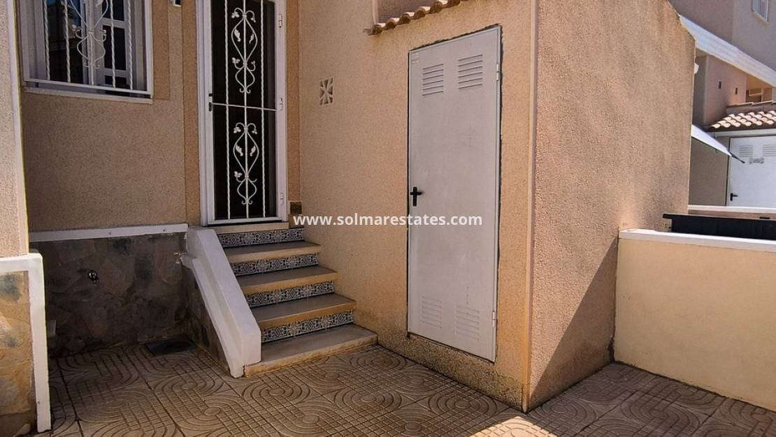 2 sypialnia Dom na sprzedaż w Dona Pepa z basenem - 195 000 € (Ref: 10121051)