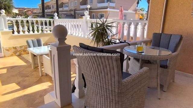 2 sypialnia Dom na sprzedaż w Doña Pepa, Rojales z basenem - 195 000 € (Ref: 10121051)