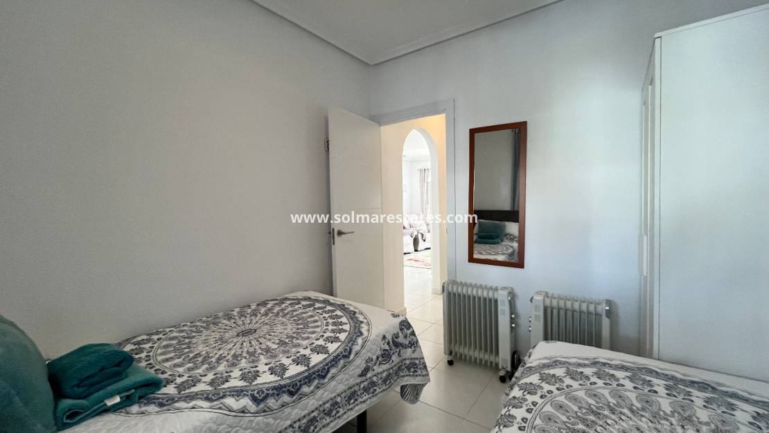 2 makuuhuone Huoneisto myytävänä paikassa Villamartin - 179 500 € (Ref: 10127305)