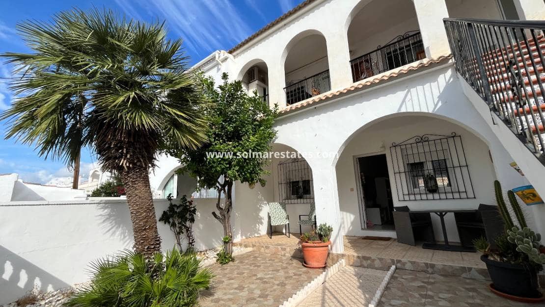 2 makuuhuone Huoneisto myytävänä paikassa Villamartin - 179 500 € (Ref: 10127305)