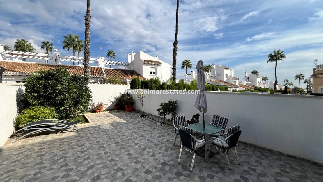 2 makuuhuone Huoneisto myytävänä paikassa Villamartin - 179 500 € (Ref: 10127305)