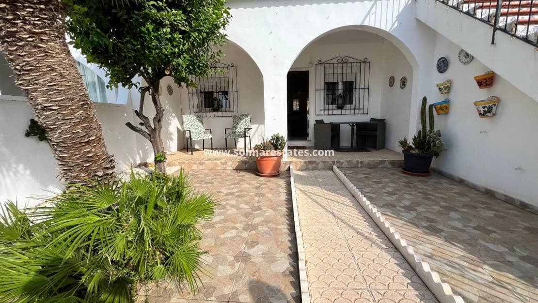 2 makuuhuone Huoneisto myytävänä paikassa Villamartin - 179 500 € (Ref: 10127305)
