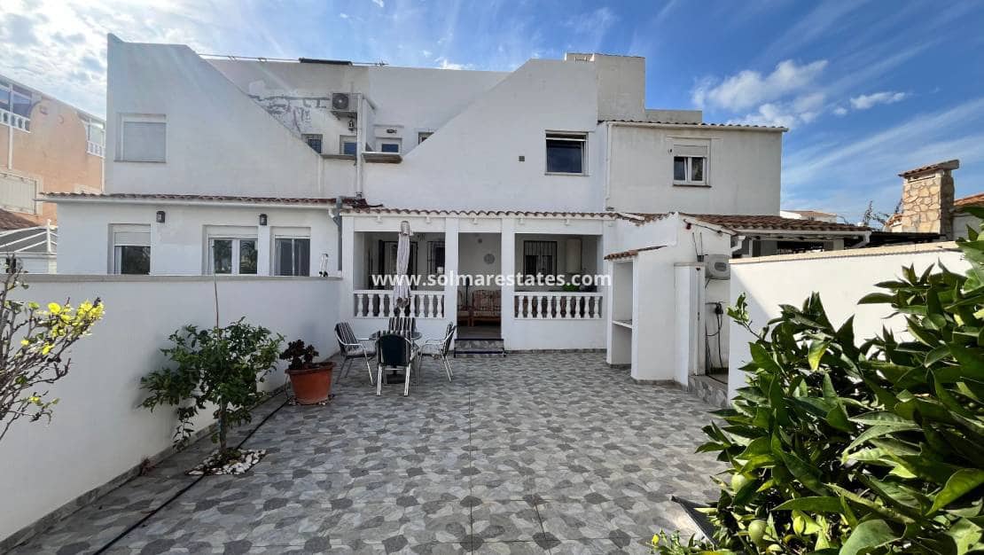 2 makuuhuone Huoneisto myytävänä paikassa Villamartin - 179 500 € (Ref: 10127305)